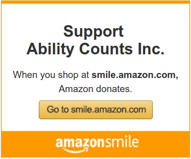 Ability Counts Amazon Smile