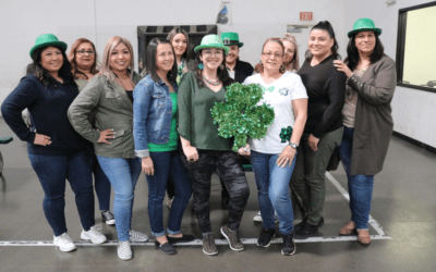 St. Patrick’s Day 2019